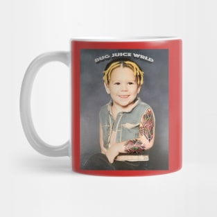 BUG JUICE WRLD Mug